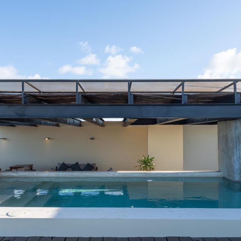 Una Luna by Luwii Stays - Apartamento de 1 dormitorio - 37