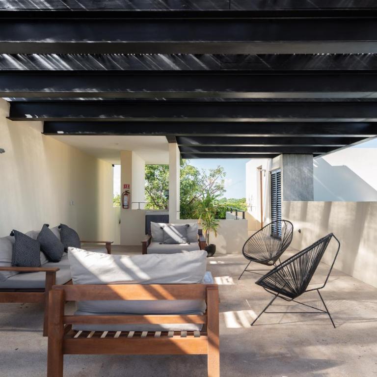 Una Luna by Luwii Stays - Apartamento de 1 dormitorio - 31