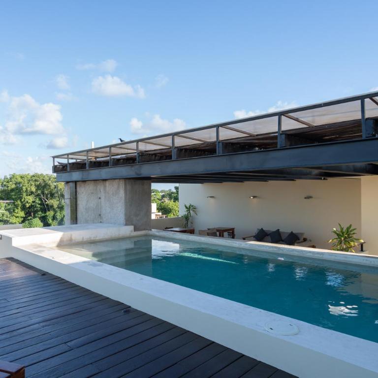 Una Luna by Luwii Stays - Apartamento de 1 dormitorio - 36