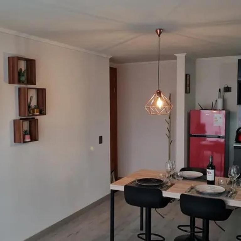 Confort total con estacionamiento en Ñuñoa - Three-Bedroom Apartment - 4