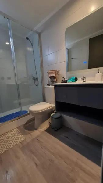Confort total con estacionamiento en Ñuñoa - Three-Bedroom Apartment - 6