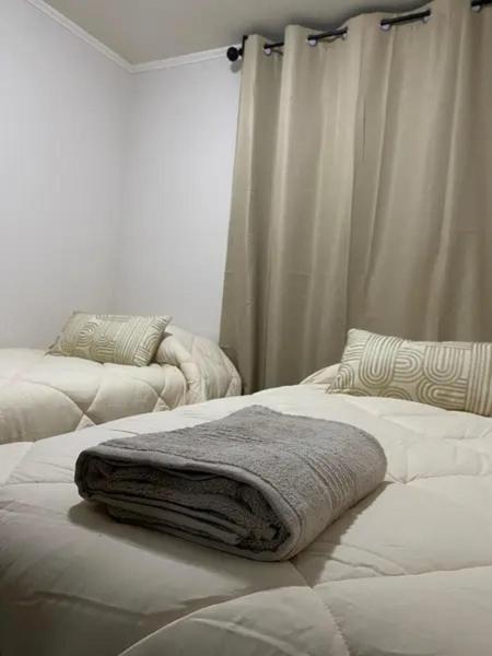 Confort total con estacionamiento en Ñuñoa - Three-Bedroom Apartment - 7