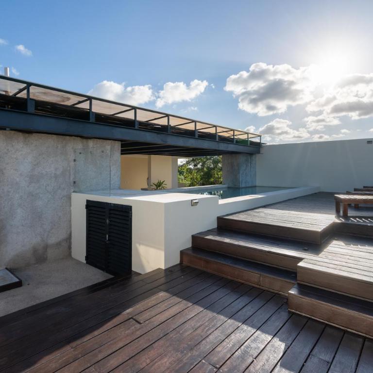 Una Luna by Luwii Stays - Apartamento de 1 dormitorio - 12