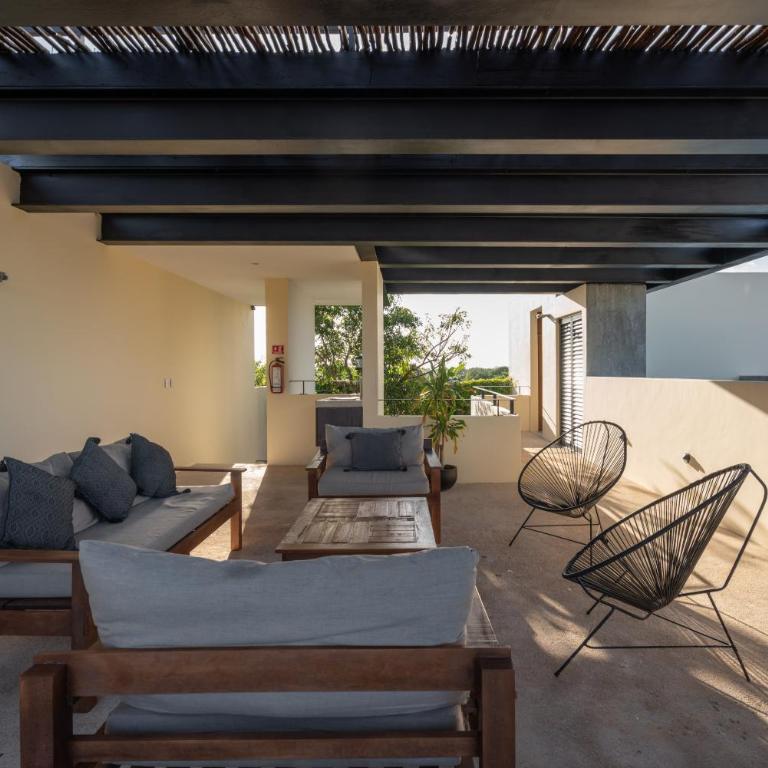 Una Luna by Luwii Stays - Apartamento de 1 dormitorio - 23