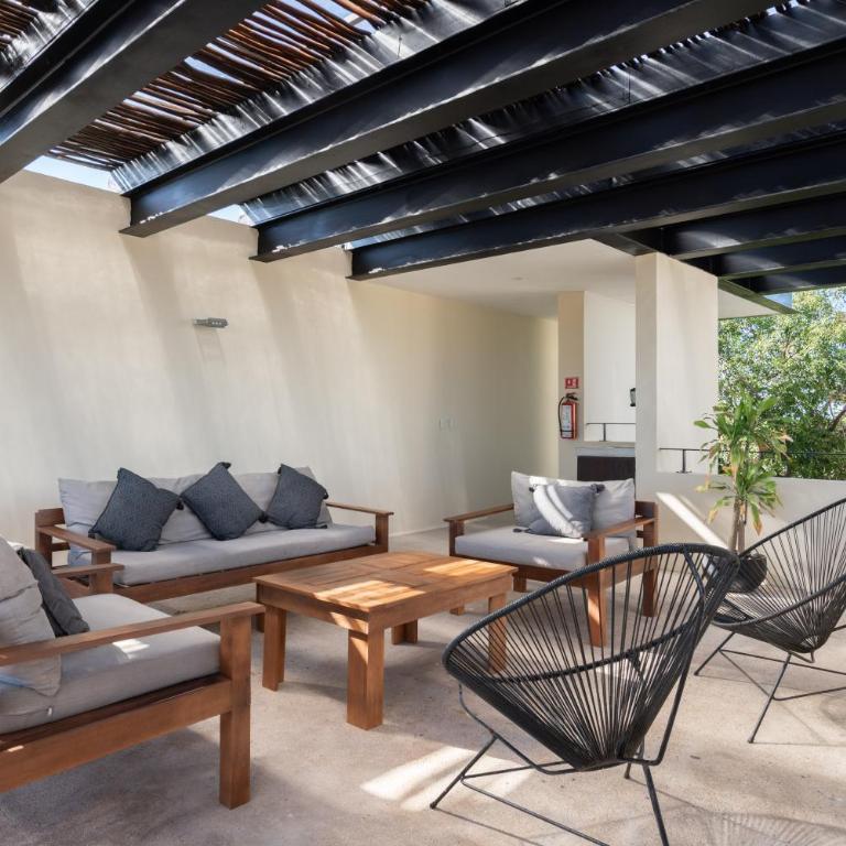 Una Luna by Luwii Stays - Apartamento de 1 dormitorio - 26