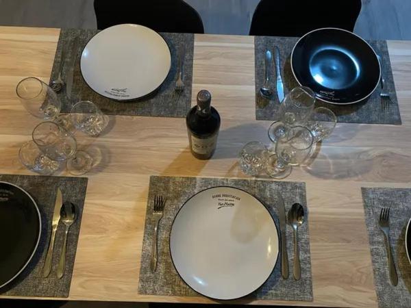 Confort total con estacionamiento en Ñuñoa - Three-Bedroom Apartment - 8