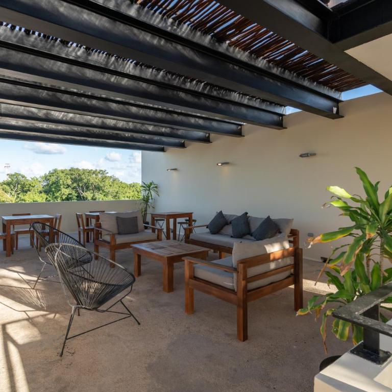 Una Luna by Luwii Stays - Apartamento de 1 dormitorio - 29