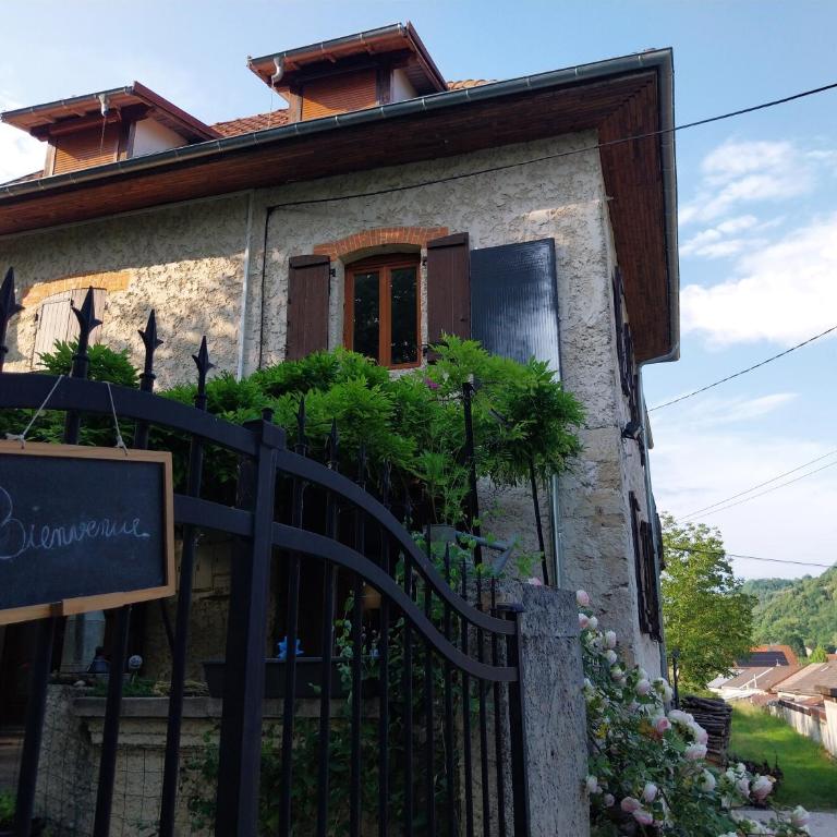 La chambre du Villard - Chambre Familiale - 7