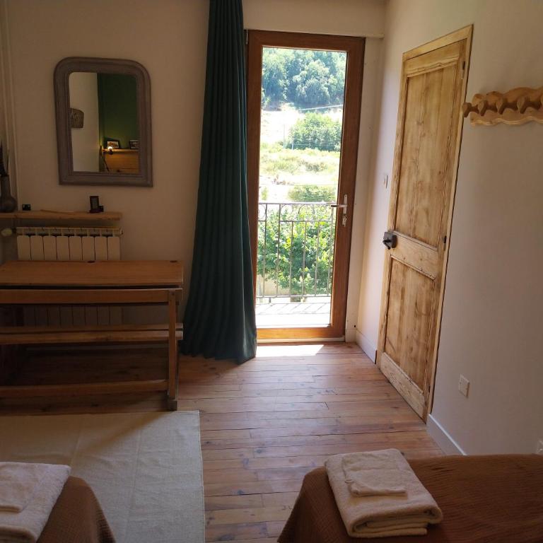 La chambre du Villard - Chambre Familiale - 4