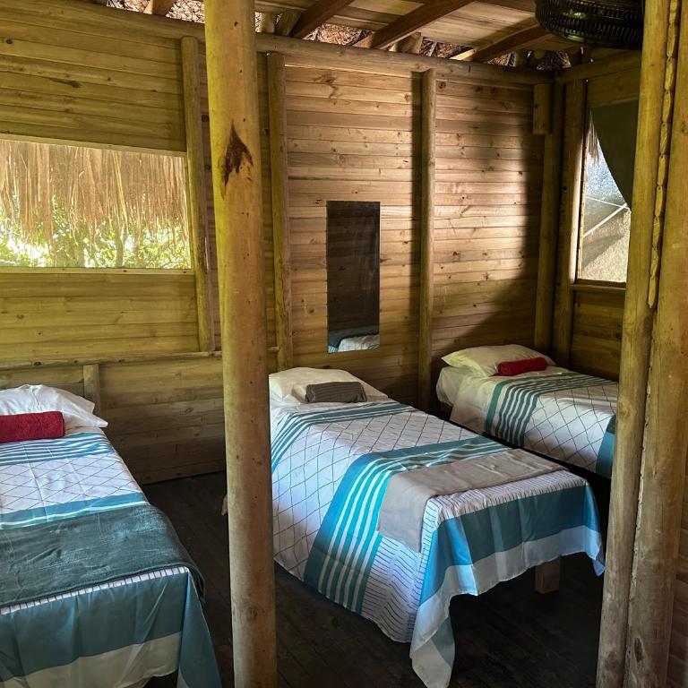 Jardin Secreto Tayrona - Bed in 4-Bed Mixed Dormitory Room - 9