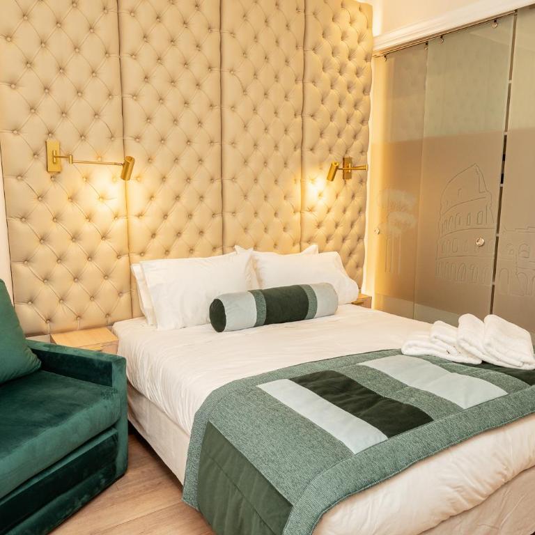 Casa D'Agostino - Double Room with Balcony - 5