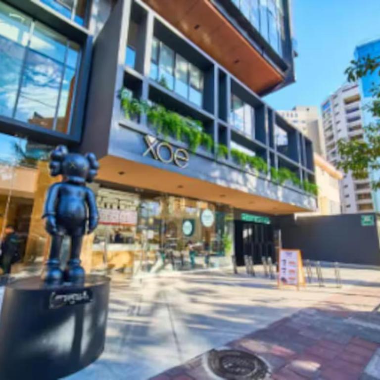 The Velvet Residence-Parque la Carolina - One-Bedroom Apartment - 4