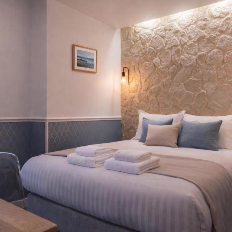Hôtel Tilde - Petite Chambre Double - 1