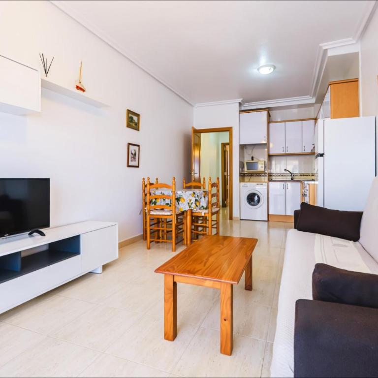 La Fuente ID138 - One-Bedroom Apartment with Balcony - 1
