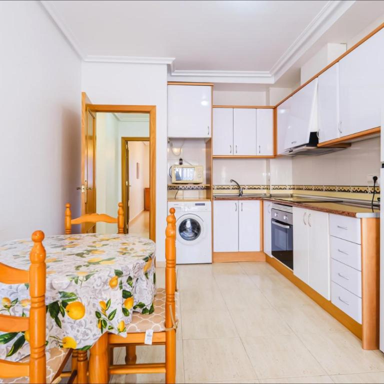 La Fuente ID138 - One-Bedroom Apartment with Balcony - 13