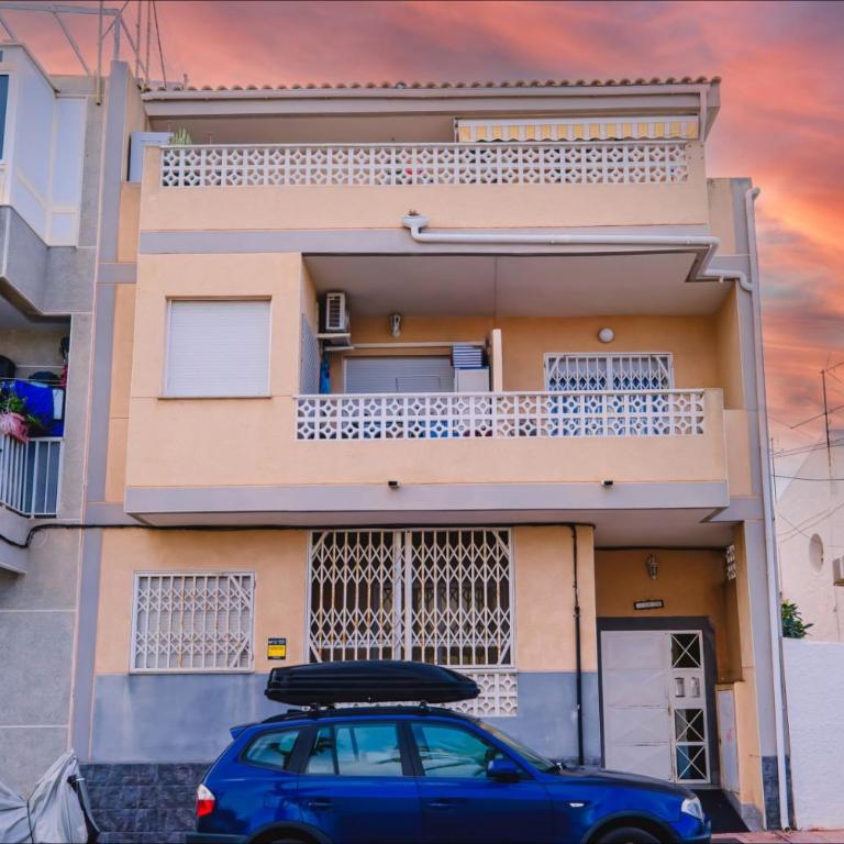 La Fuente ID138 - One-Bedroom Apartment with Balcony - 22
