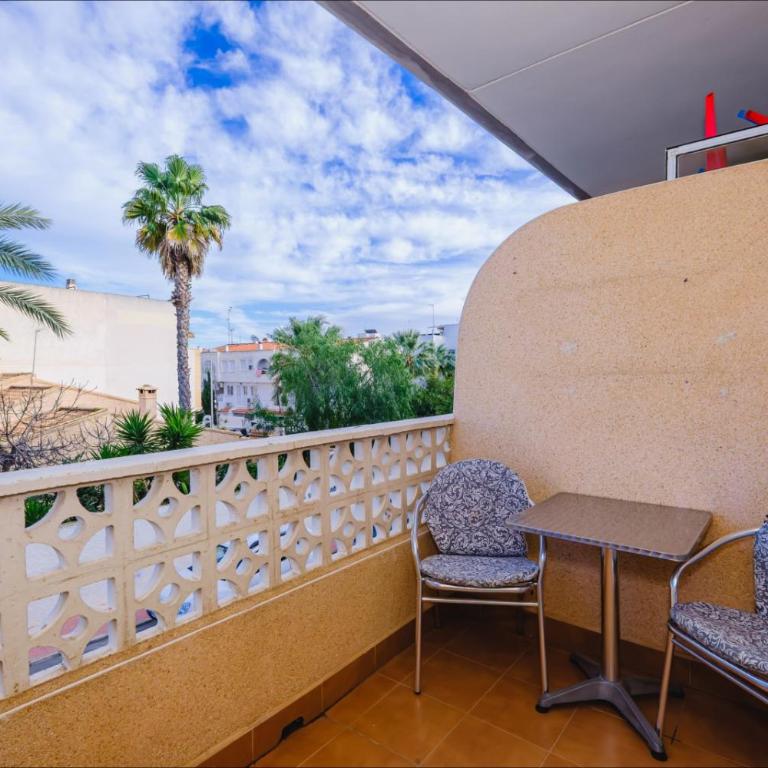 La Fuente ID138 - One-Bedroom Apartment with Balcony - 6