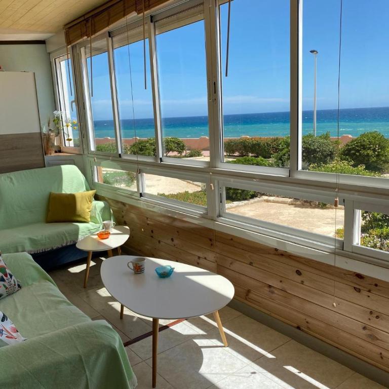 INFINITE BLUE ,CABO CERVERA LA MATA, FRONT SEA VIEW !Free Parking,High speed Internet - Two-Bedroom Apartment - 15