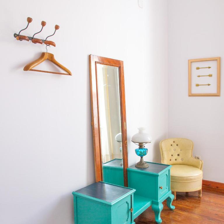 Aminta Home charmy rooms in Vegueta - Habitación Doble con baño compartido - 6