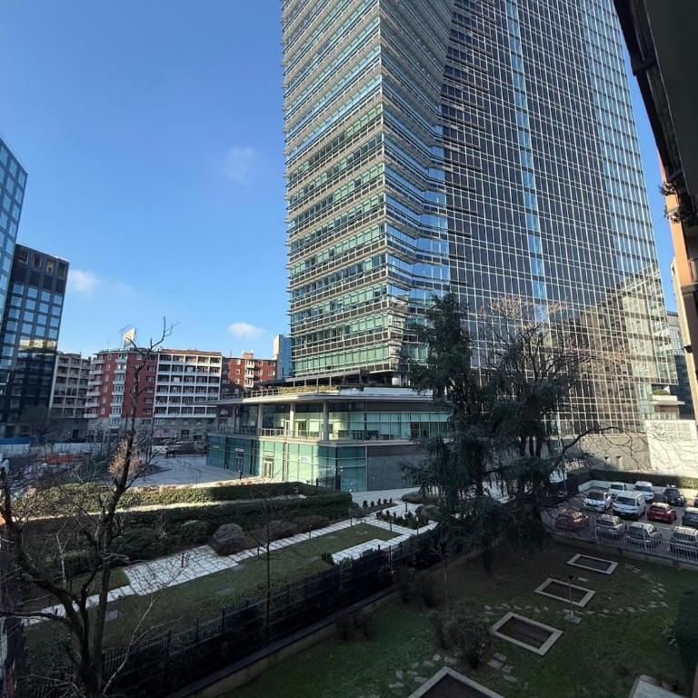 VolliHome Gioia - Design apartment in Porta Nuova - Appartamento con 1 Camera da Letto - 10