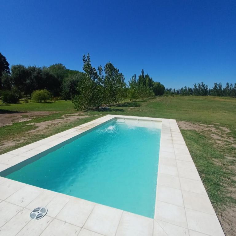 Departamento Tranquilidad y descanso - One-Bedroom Apartment - 19
