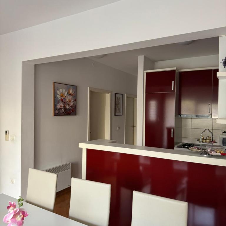 Rondo Mostar - Two-Bedroom Apartment with Balcony - 12