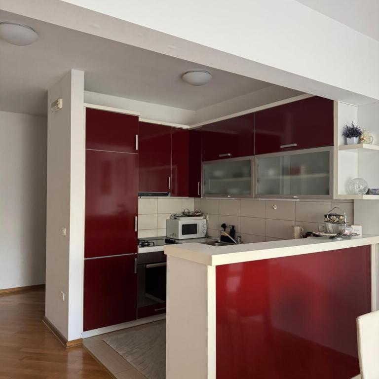 Rondo Mostar - Two-Bedroom Apartment with Balcony - 11