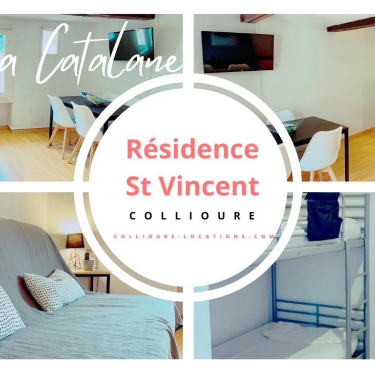 Résidence St Vincent - Studio - 3. Etage - 34
