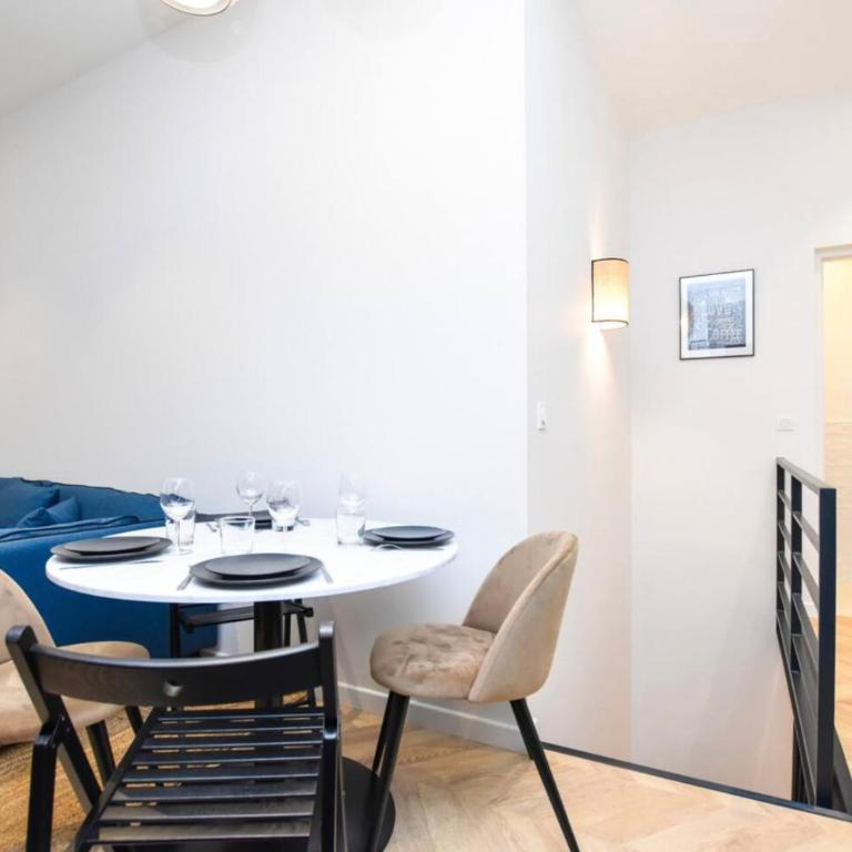 Central Apartement 6p L004 - Appartement - 4