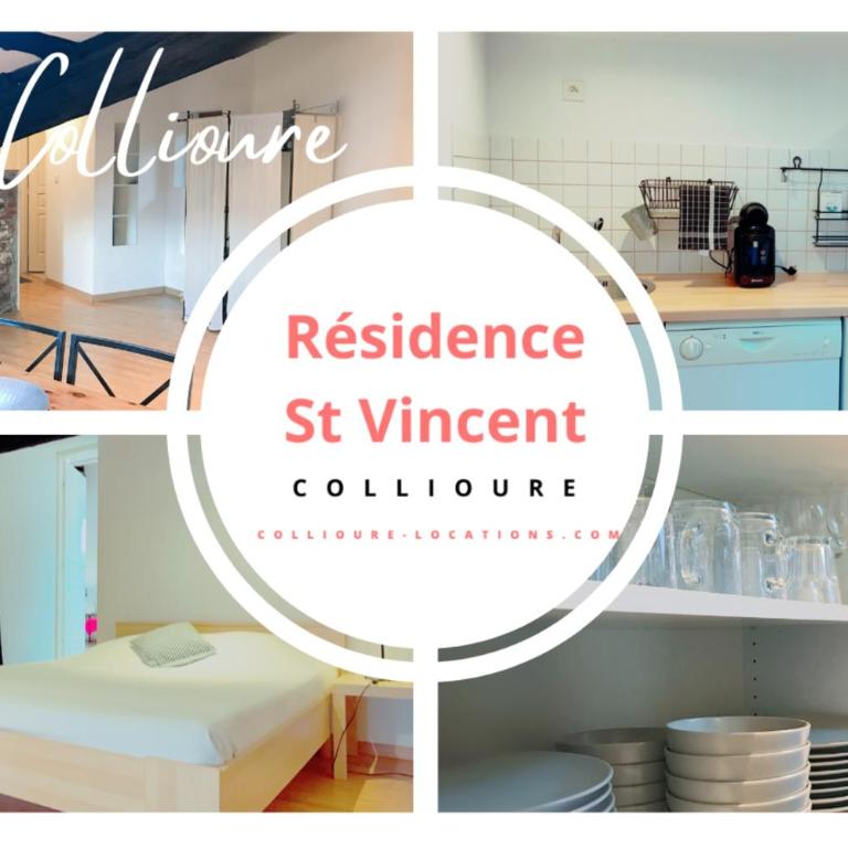 Résidence St Vincent - Apartment mit 2 Schlafzimmern - 34