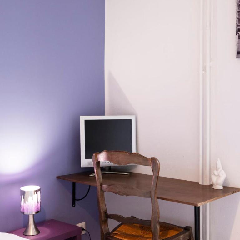 Hôtel des cousines - Anais Appartement 4 personnes Nancy - Appartement - 18