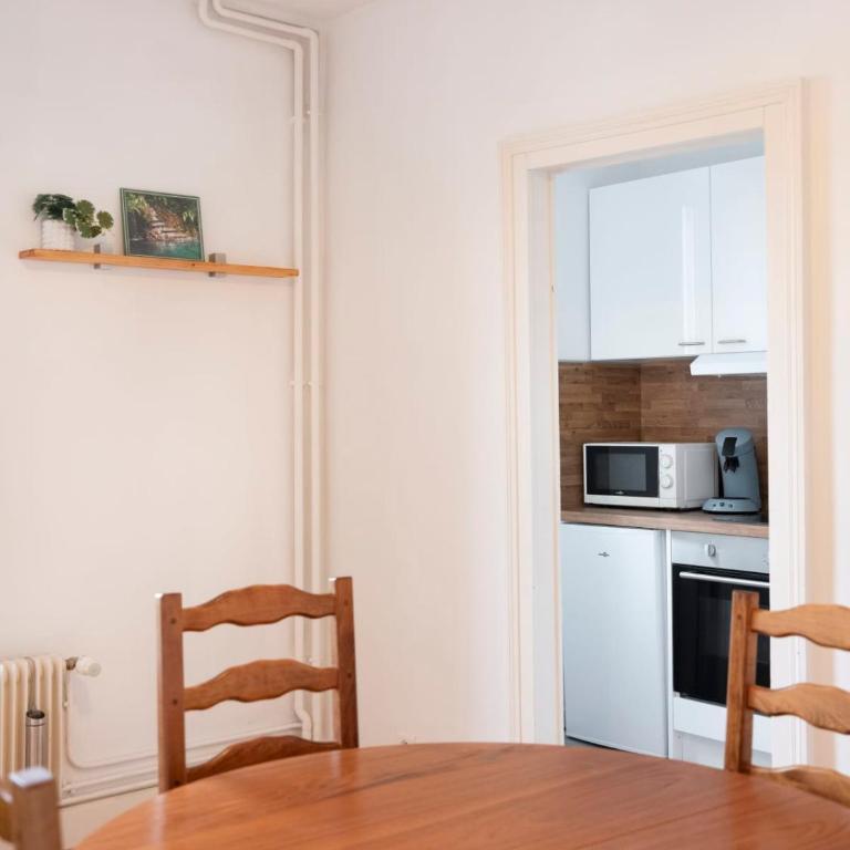 Hôtel des cousines - Anais Appartement 4 personnes Nancy - Appartement - 20
