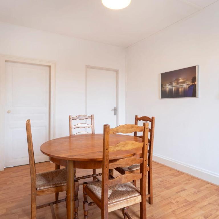 Hôtel des cousines - Anais Appartement 4 personnes Nancy - Appartement - 19