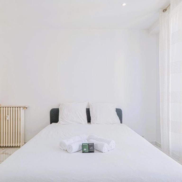 Bail mobilité - Appartement 2 ch - Nice centre - Appartement - 19
