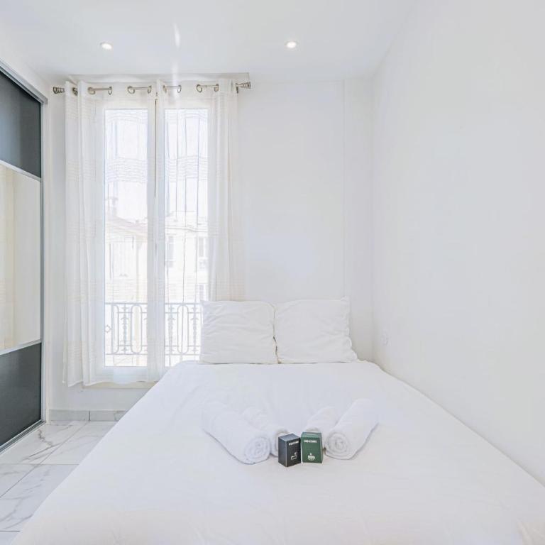 Bail mobilité - Appartement 2 ch - Nice centre - Appartement - 21