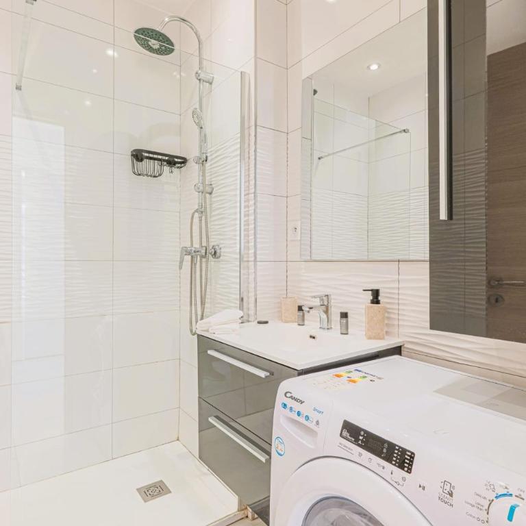 Bail mobilité - Appartement 2 ch - Nice centre - Appartement - 24