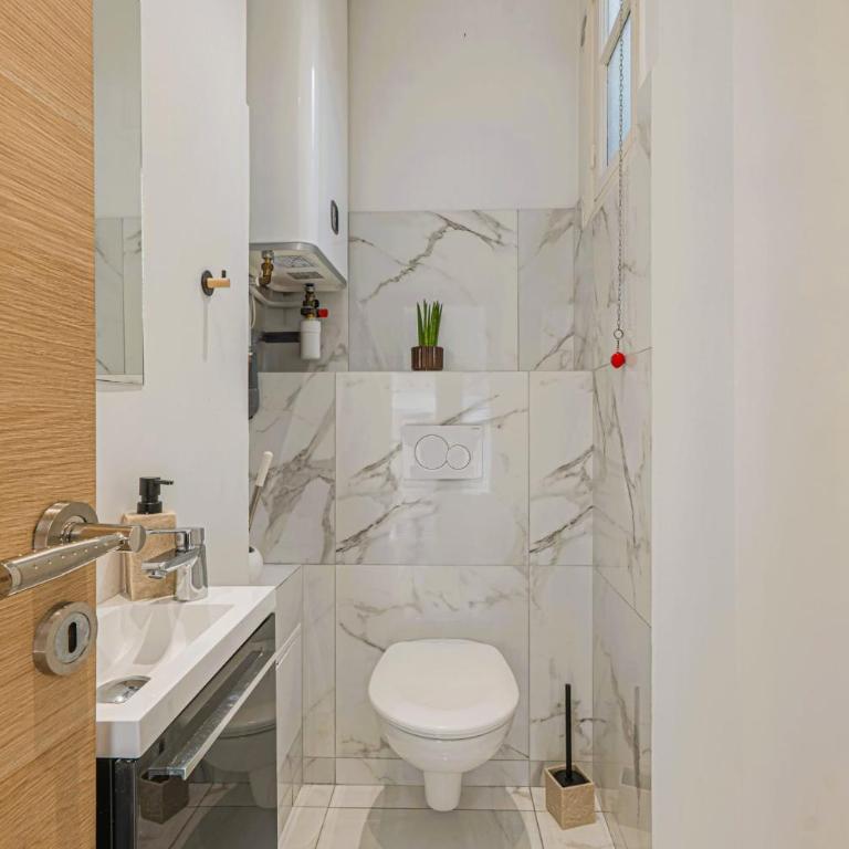Bail mobilité - Appartement 2 ch - Nice centre - Appartement - 26