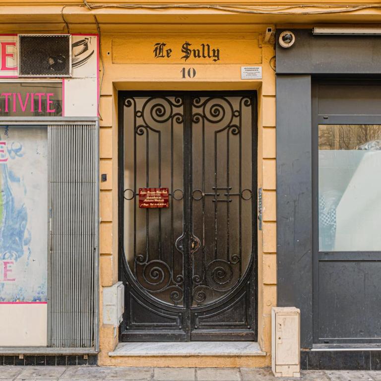 Bail mobilité - Appartement 2 ch - Nice centre - Appartement - 29