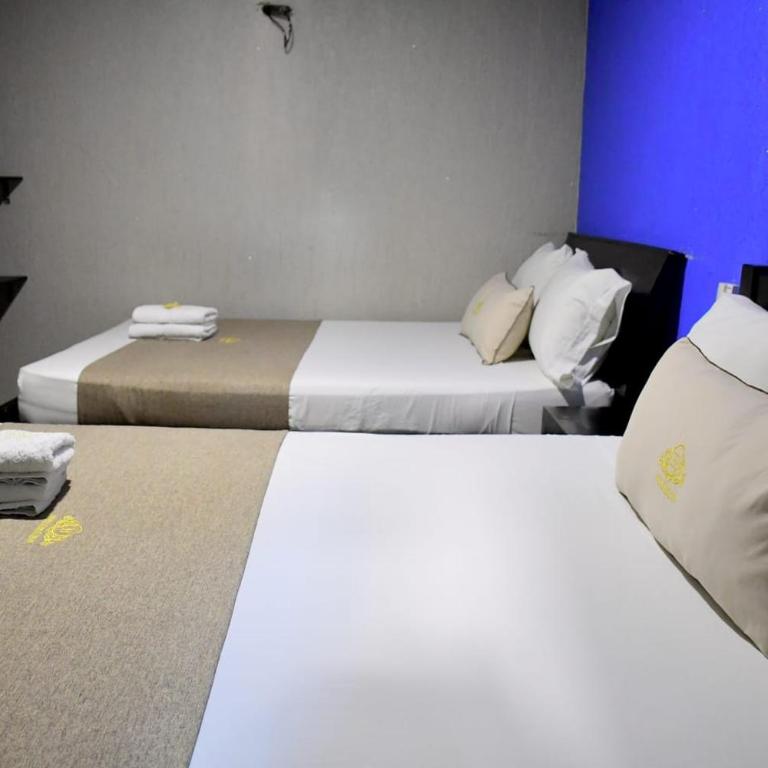Hotel Chico Real - Standard Quadruple Room - 1