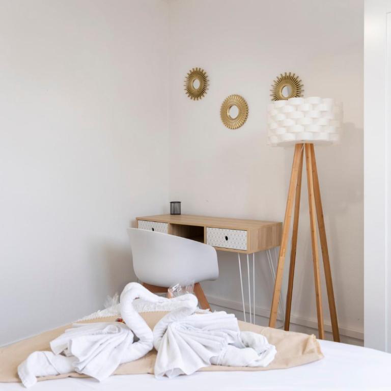 Das Herz von Boufflers - Apartment - 5