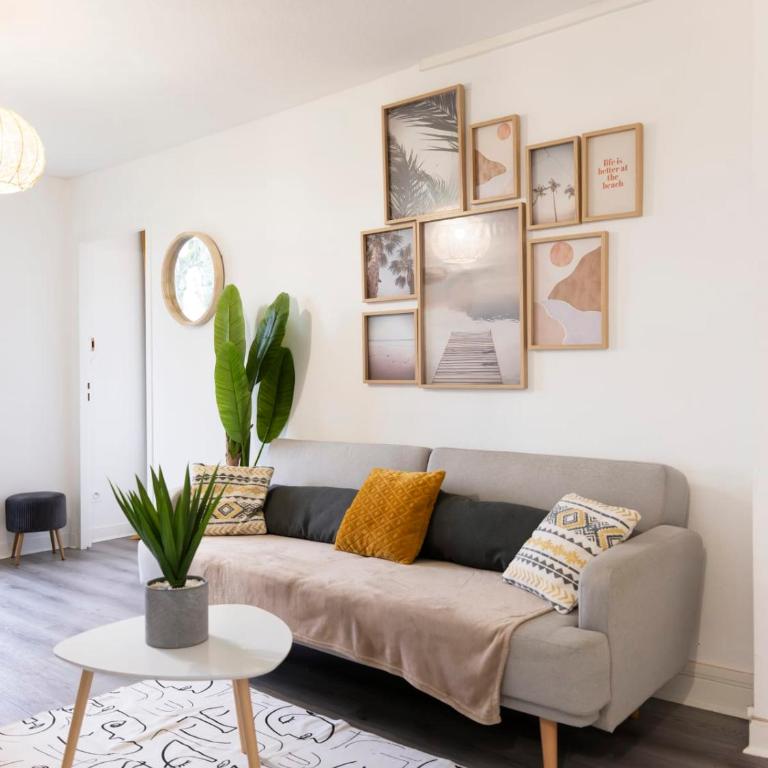 Das Herz von Boufflers - Apartment - 9