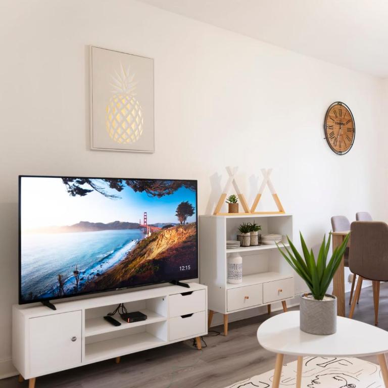 Das Herz von Boufflers - Apartment - 10