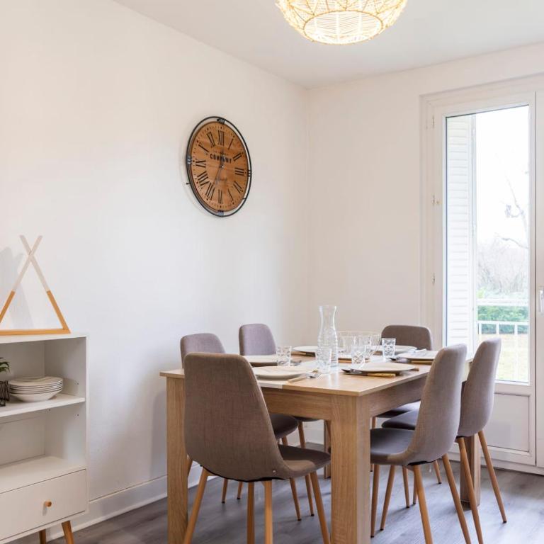Das Herz von Boufflers - Apartment - 11