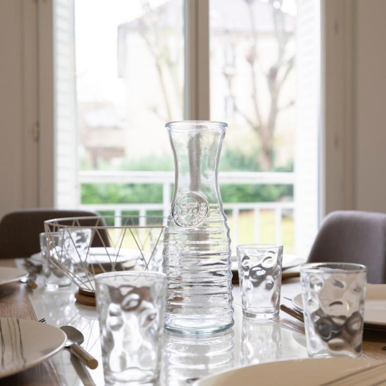 Das Herz von Boufflers - Apartment - 12