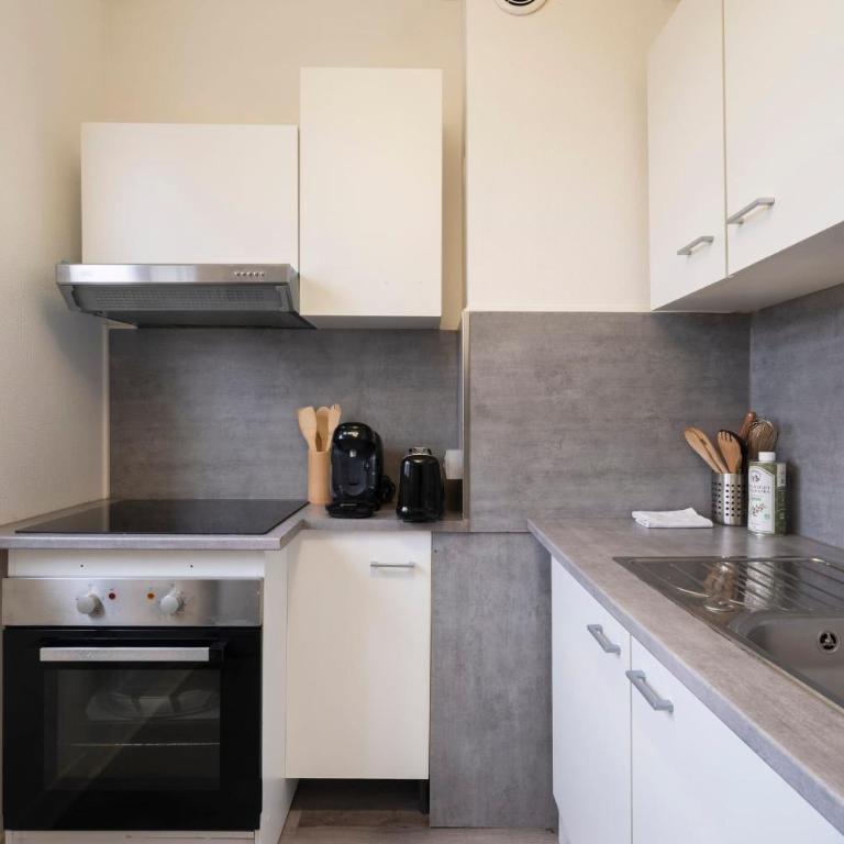 Das Herz von Boufflers - Apartment - 4