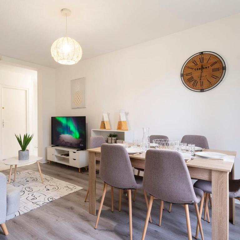 Das Herz von Boufflers - Apartment - 3
