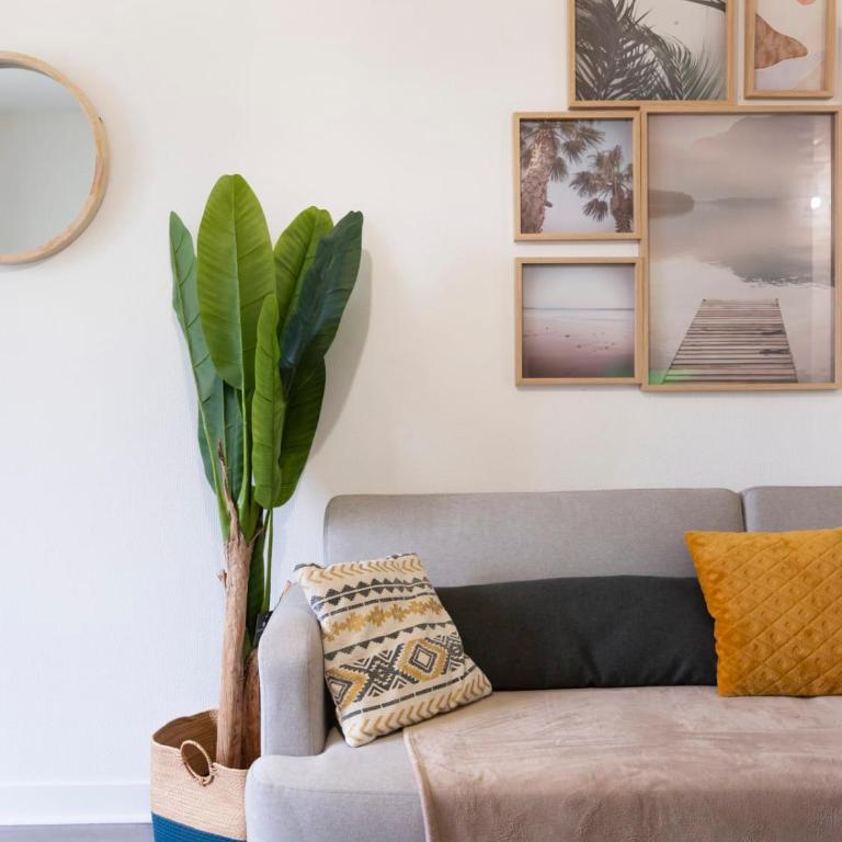 Das Herz von Boufflers - Apartment - 13