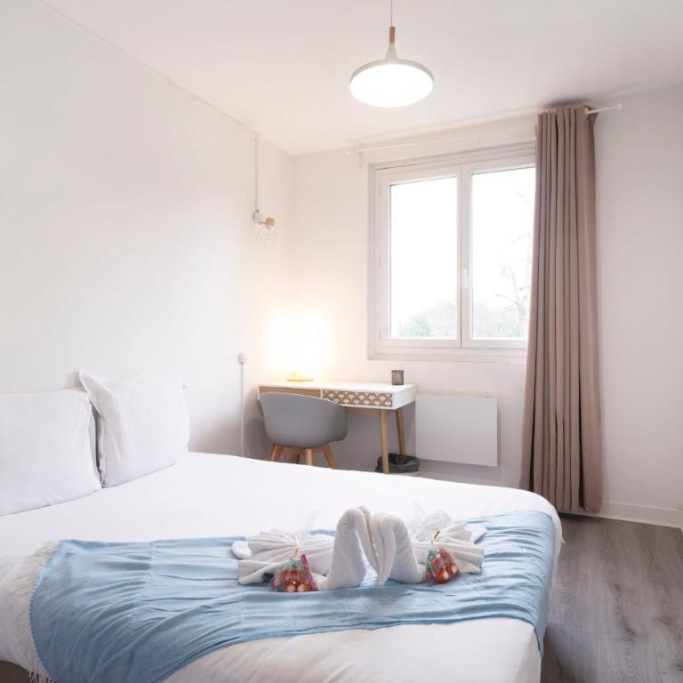 Das Herz von Boufflers - Apartment - 7