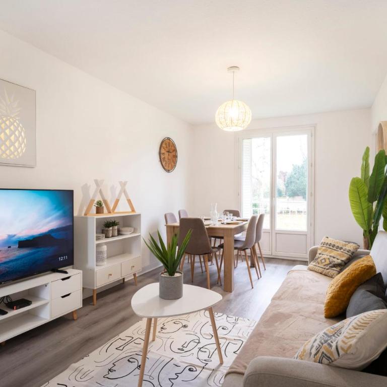 Das Herz von Boufflers - Apartment - 8