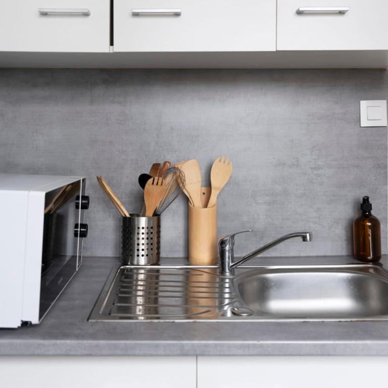 Das Herz von Boufflers - Apartment - 16